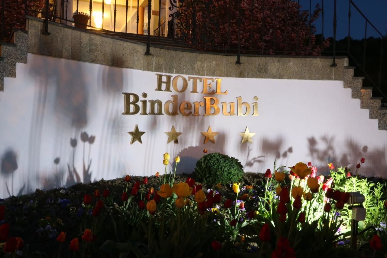 Отель Hotel BinderBubi Medias Медиаш-16